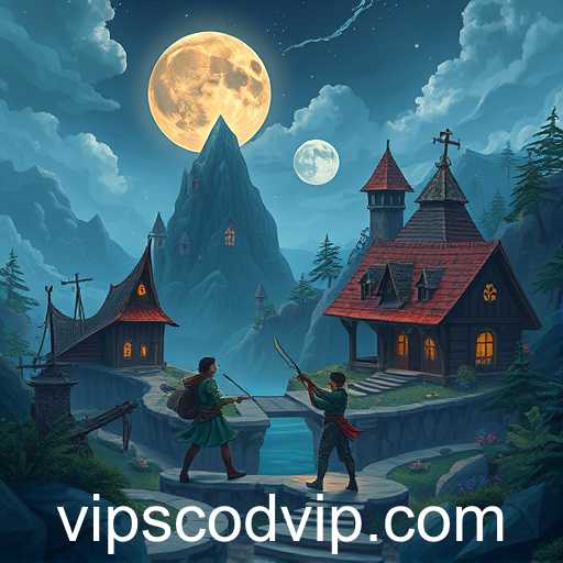 Exploring the World of Adventure Games with 'codvip'