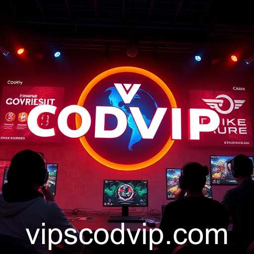Exploring the Rise of Codvip in Gaming