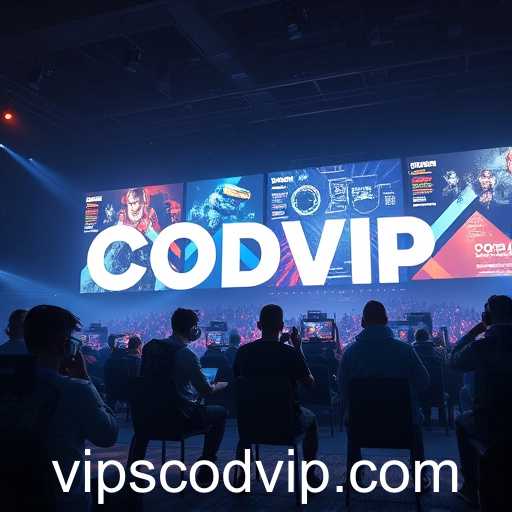 The Rise of Codvip: A Gaming Phenomenon