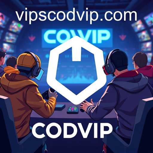 Gaming Revolution: CODVIP's Influence on 2025 Titles