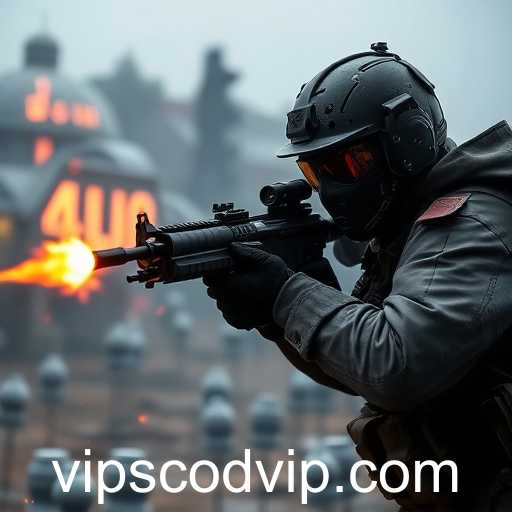 Exploring the World of Shooter Games: A Deep Dive into 'codvip' and Beyond