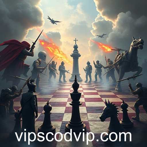 Exploring the Depths of Strategy Games: A Dive into 'codvip' Experiences